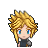 Cloud Strife Cloud Strife